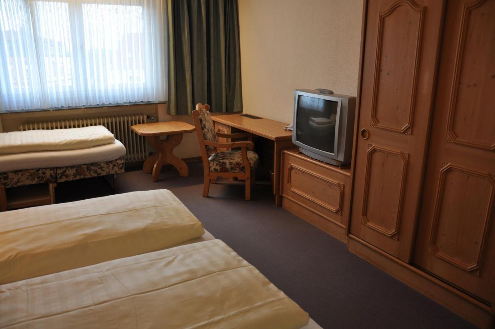 Hotel Buergerhof Гомбург Екстер'єр фото