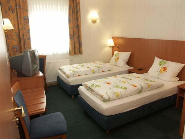 Hotel Buergerhof Гомбург Екстер'єр фото