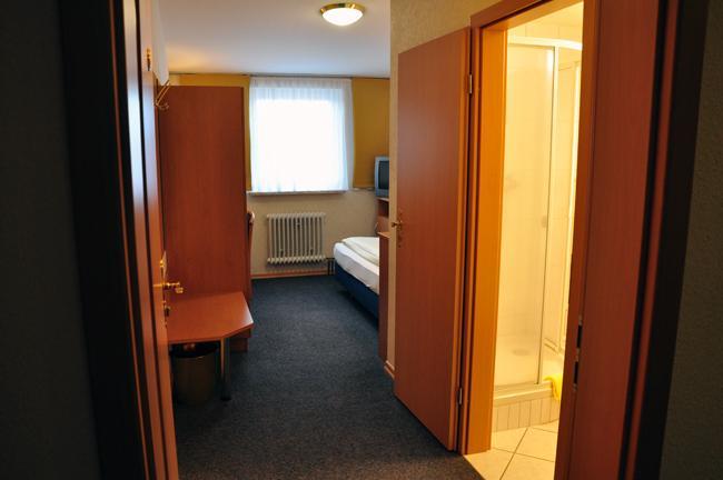 Hotel Buergerhof Гомбург Номер фото