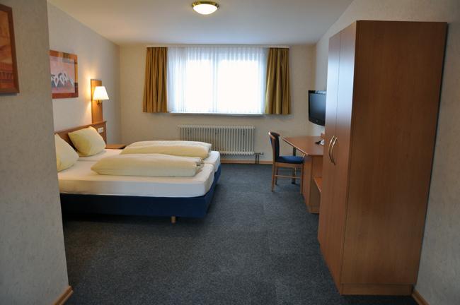 Hotel Buergerhof Гомбург Номер фото